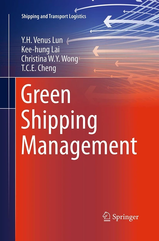 Green Shipping Management (Shipping and Transport Logistics)