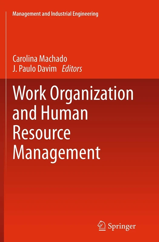 Work Organization and Human Resource Management (Management and Industrial Engineering)