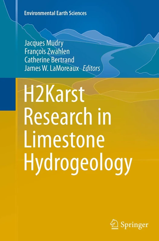 H2Karst Research in Limestone Hydrogeology (Environmental Earth Sciences) - Image 1