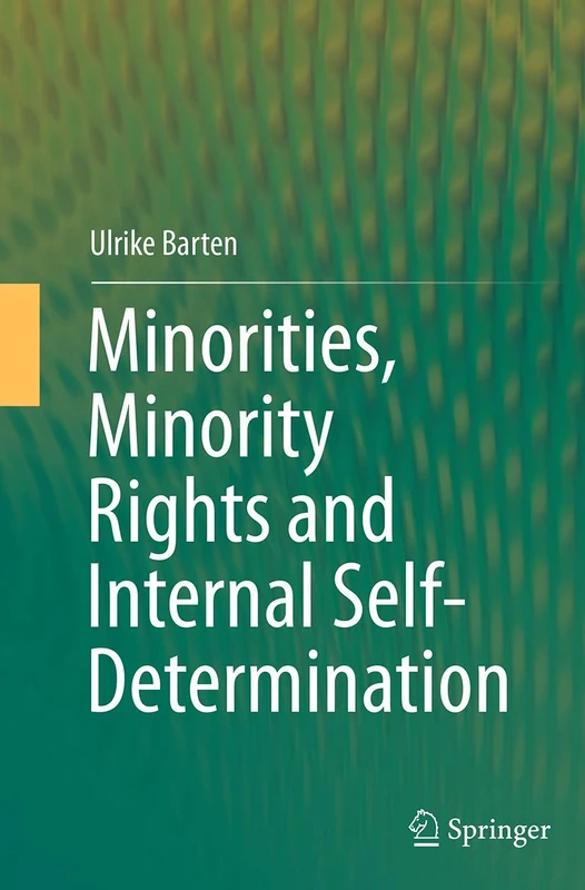 Minorities, Minority Rights and Internal Self-Determination - Image 1