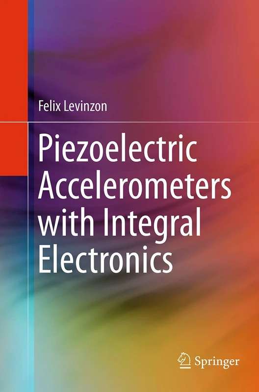 Piezoelectric Accelerometers with Integral Electronics - Image 1