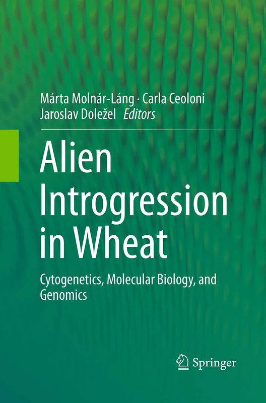 Alien Introgression in Wheat: Cytogenetics, Molecular Biology, and Genomics
