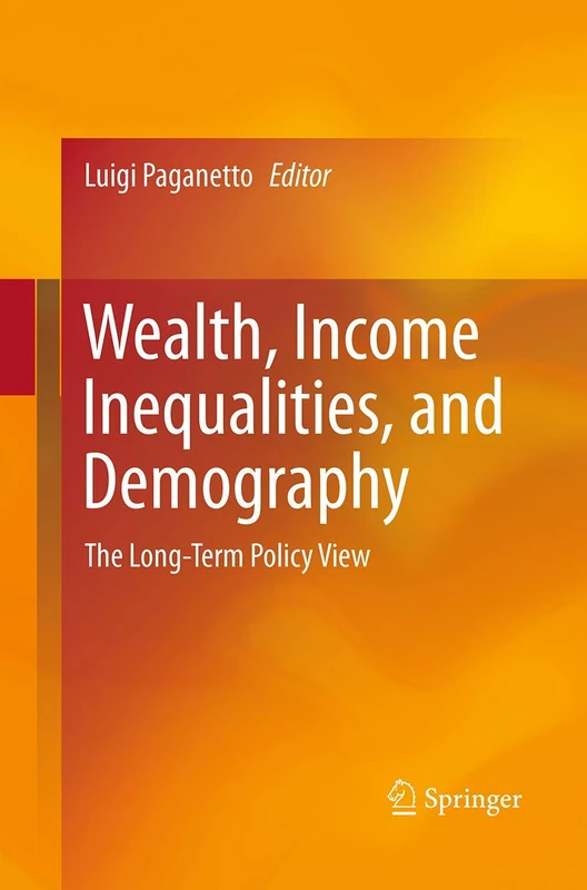 Wealth, Income Inequalities, and Demography: The Long-Term Policy View