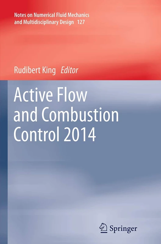 Active Flow and Combustion Control 2014: 127 (Notes on Numerical Fluid Mechanics and Multidisciplinary Design, 127)