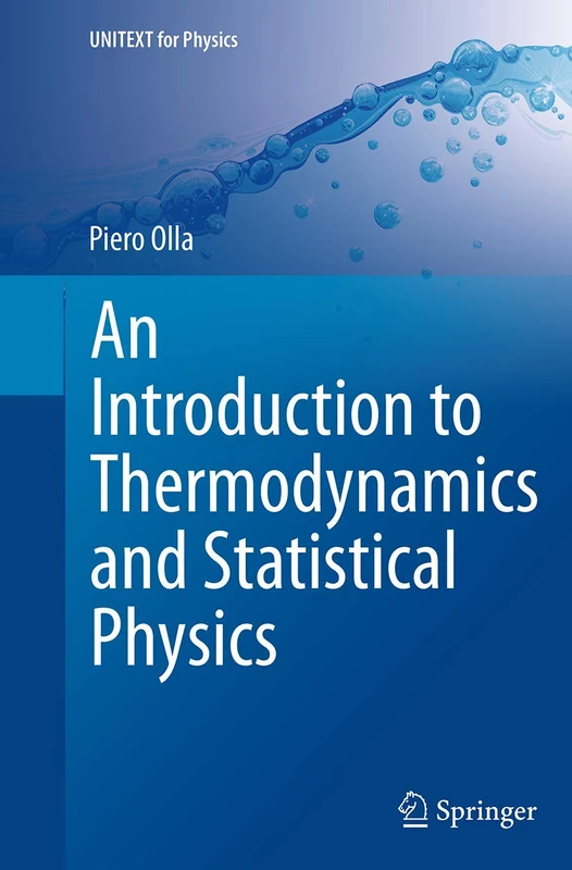 An Introduction to Thermodynamics and Statistical Physics (UNITEXT for Physics)