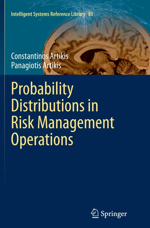 Springer Probability Distributions in Risk Management Vol 83