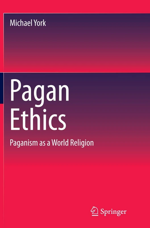 Pagan Ethics: Paganism as a World Religion - Image 1