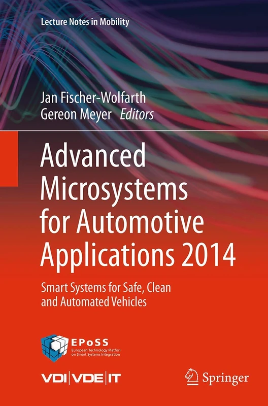 Springer Advanced Microsystems for Automotive Applications 2014