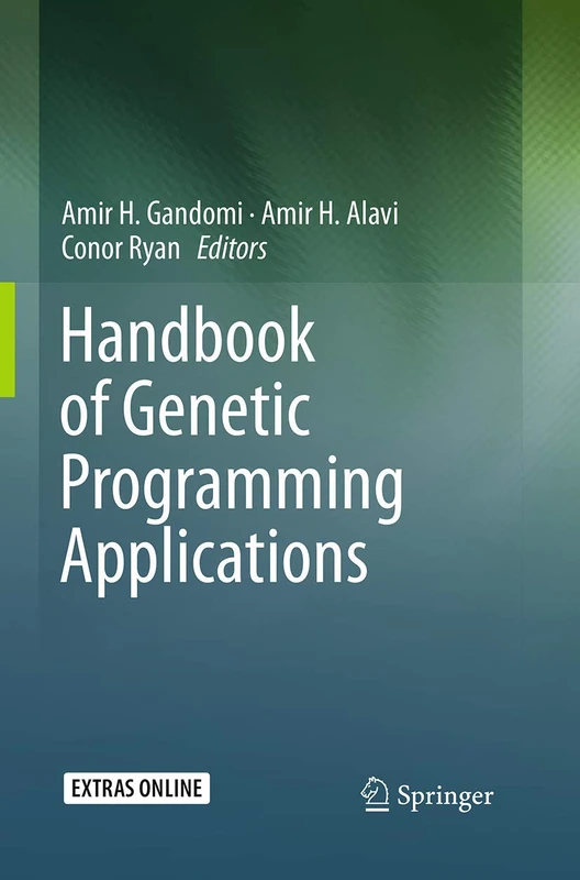 Handbook of Genetic Programming Applications - Image 1