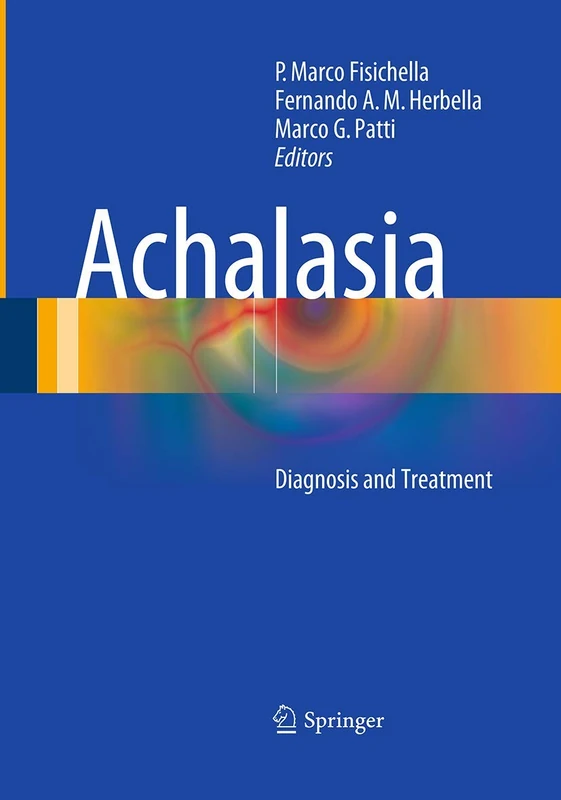 Achalasia: Diagnosis and Treatment