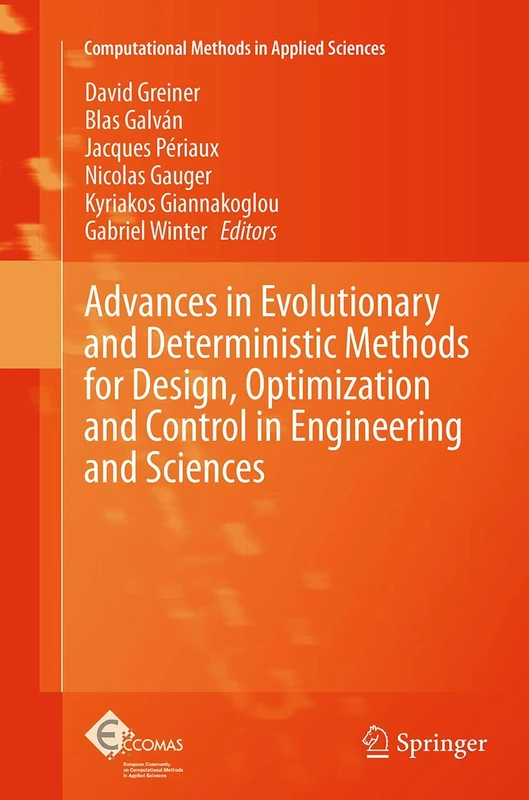 Springer Advances in Evolutionary and Deterministic Methods 36 - Image 1