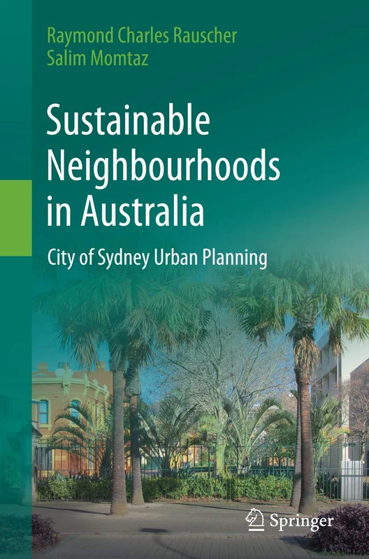 Sustainable Neighbourhoods in Australia: City of Sydney Urban Planning