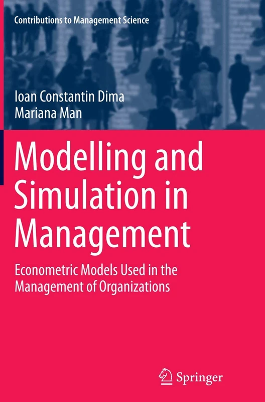 Springer - Modelling and Simulation in Management Book