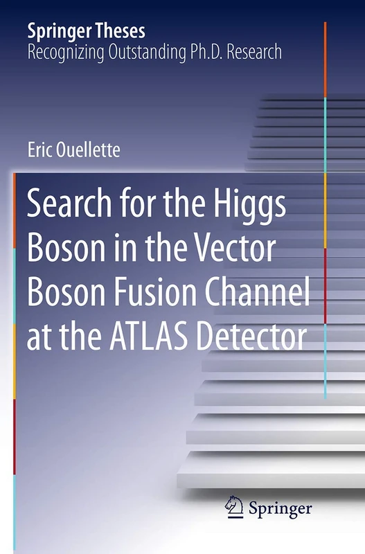 Search for the Higgs Boson in the Vector Boson Fusion Channel at the ATLAS Detector (Springer Theses)