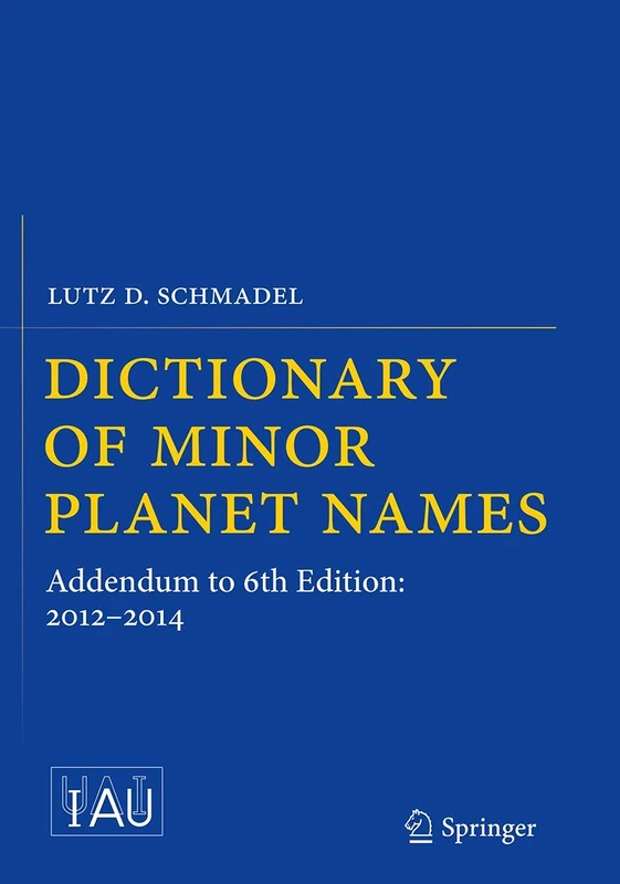 Dictionary of Minor Planet Names: Addendum to 6th Edition: 2012-2014