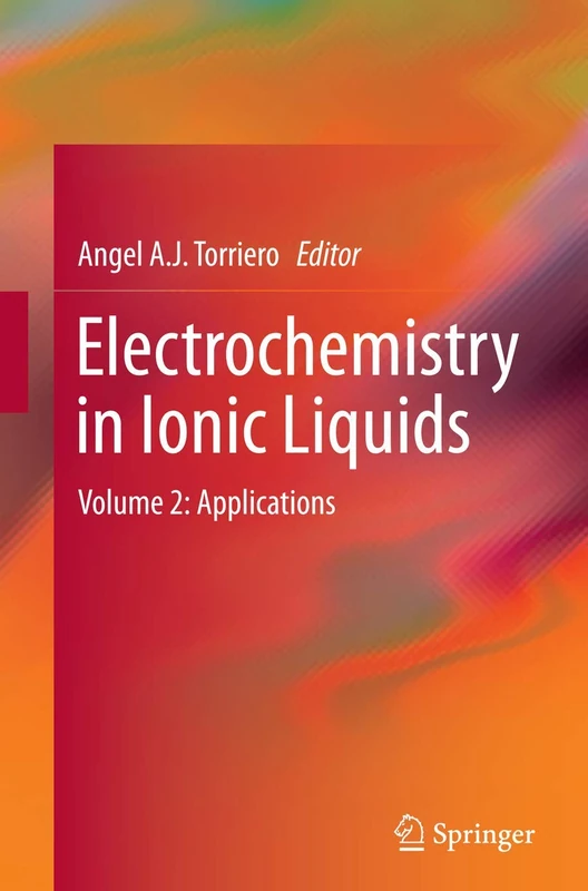 Electrochemistry in Ionic Liquids: Volume 2: Applications