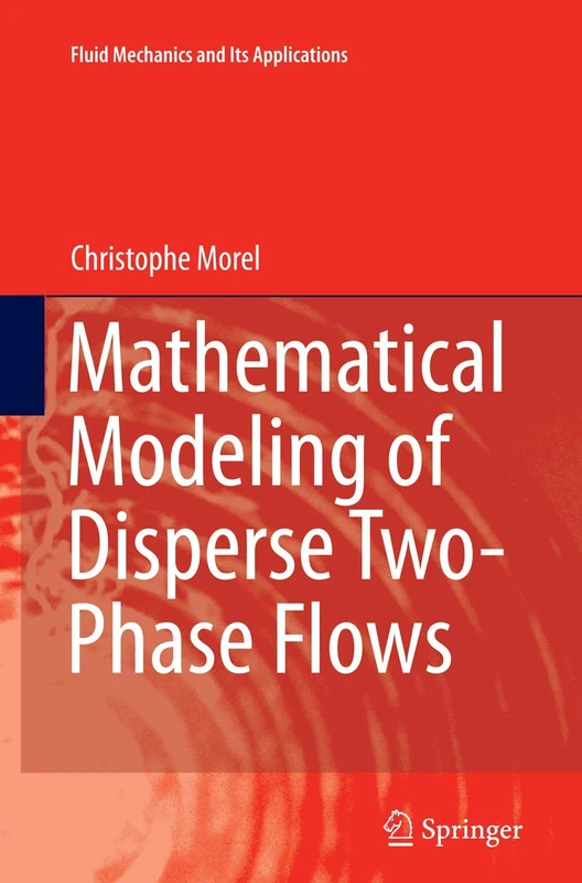 Springer Mathematical Modeling of Disperse Two-Phase Flows 114
