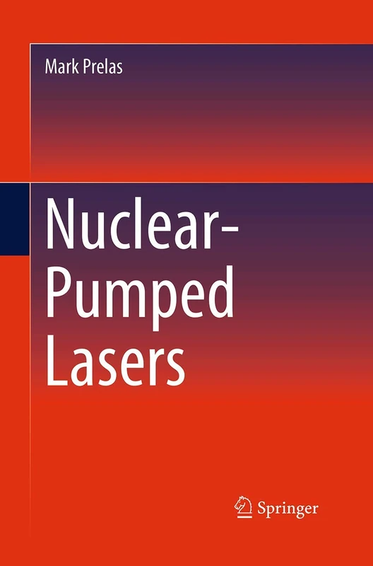 Nuclear-Pumped Lasers