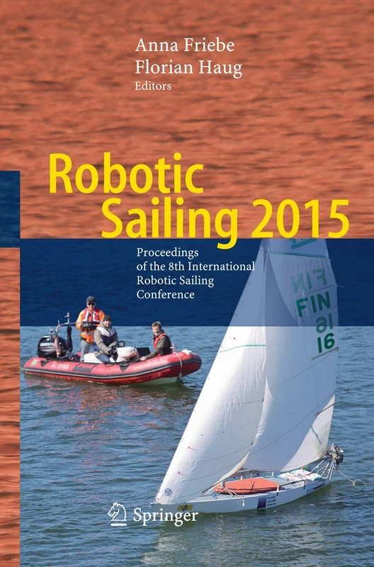 Robotic Sailing 2015: Proceedings of the 8th International Robotic Sailing Conference - Image 1
