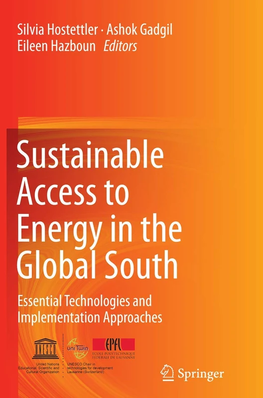 Springer - Sustainable Access to Energy in the Global South