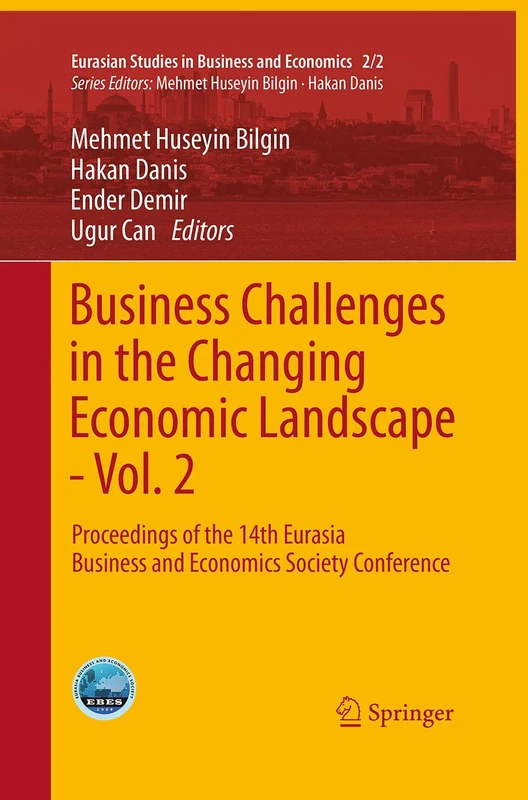Springer Business Challenges in the Changing Economic Landscape
