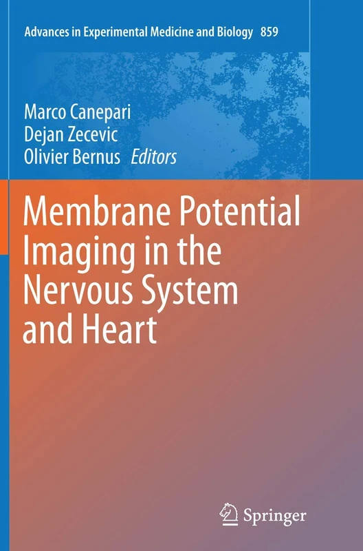 Springer Membrane Potential Imaging in Nervous System and Heart
