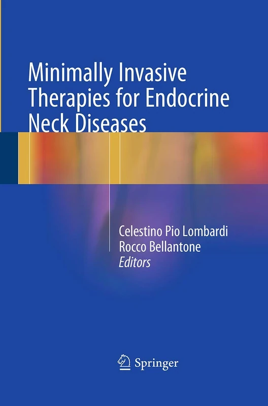 Minimally Invasive Therapies for Endocrine Neck Diseases