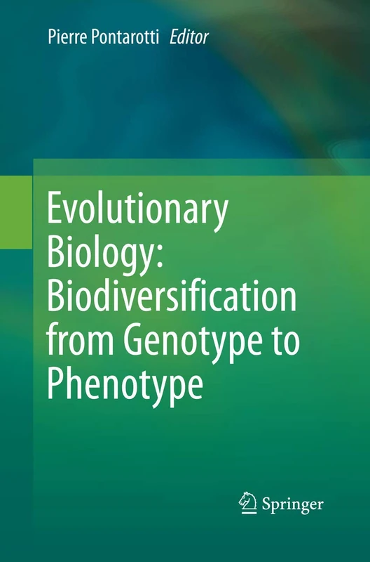 Evolutionary Biology: Biodiversification from Genotype to Phenotype - Image 1