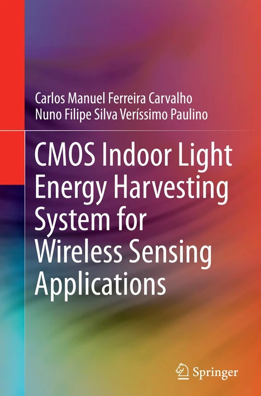 CMOS Indoor Light Energy Harvesting System for Wireless Sensing Applications - Image 1