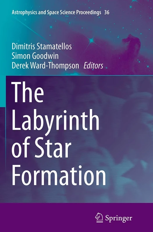 The Labyrinth of Star Formation: 36 (Astrophysics and Space Science Proceedings, 36)