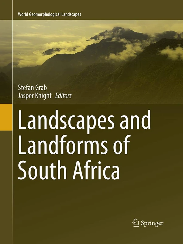 Landscapes and Landforms of South Africa (World Geomorphological Landscapes)
