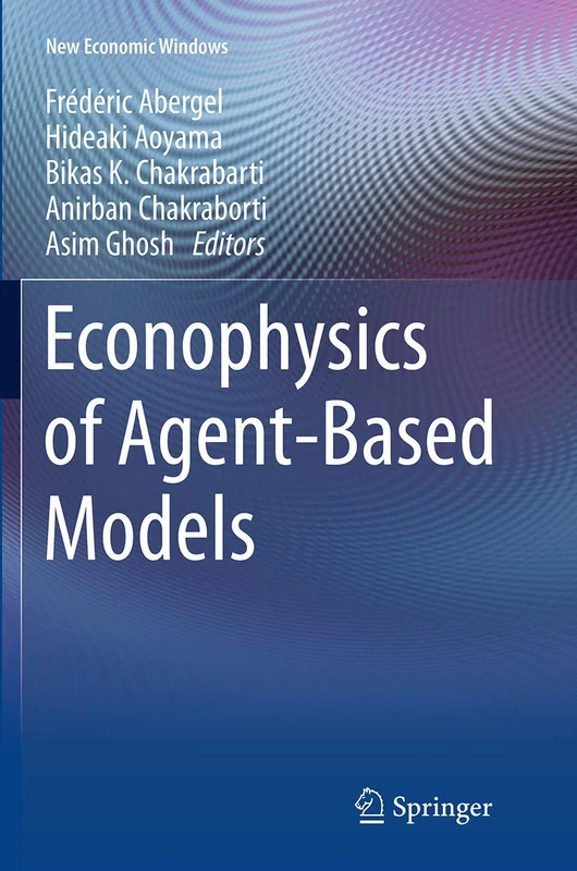 Econophysics of Agent-Based Models (New Economic Windows) - Image 1