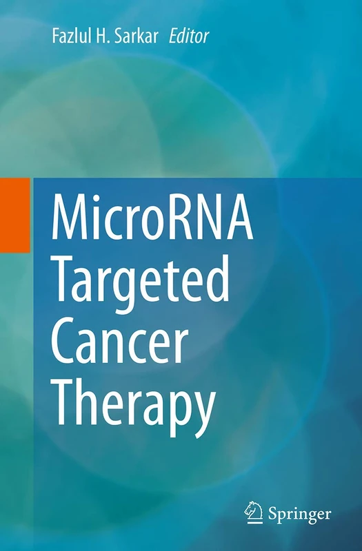 MicroRNA Targeted Cancer Therapy - Image 1