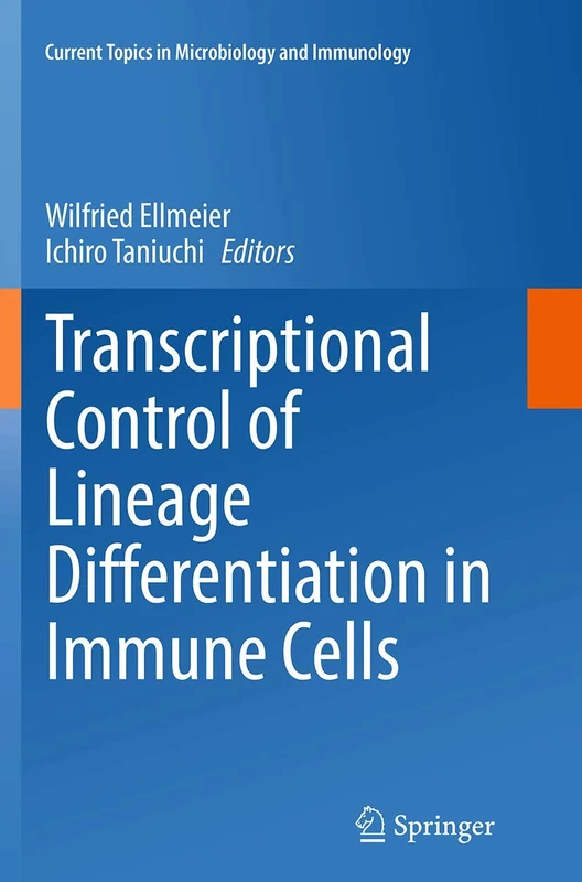 Springer Transcriptional Control of Lineage Differentiation 381