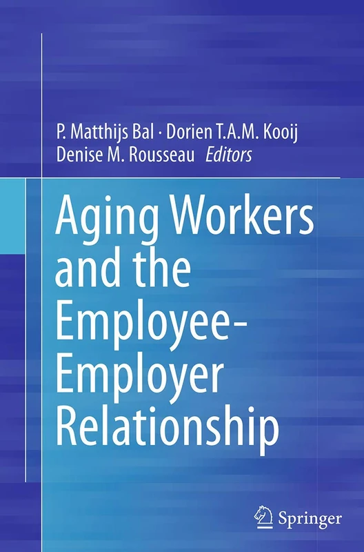 Aging Workers and the Employee-Employer Relationship - Image 1