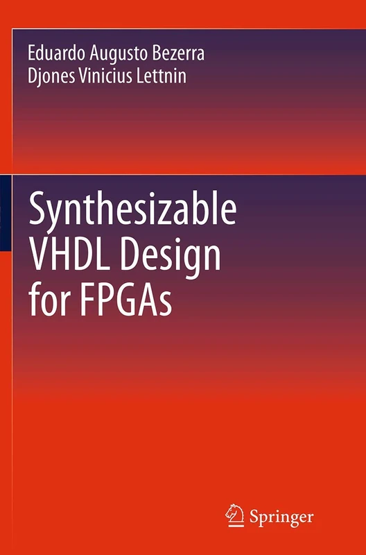 Synthesizable VHDL Design for FPGAs