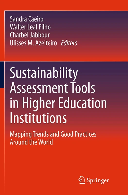 Springer Sustainability Assessment Tools in Higher Education