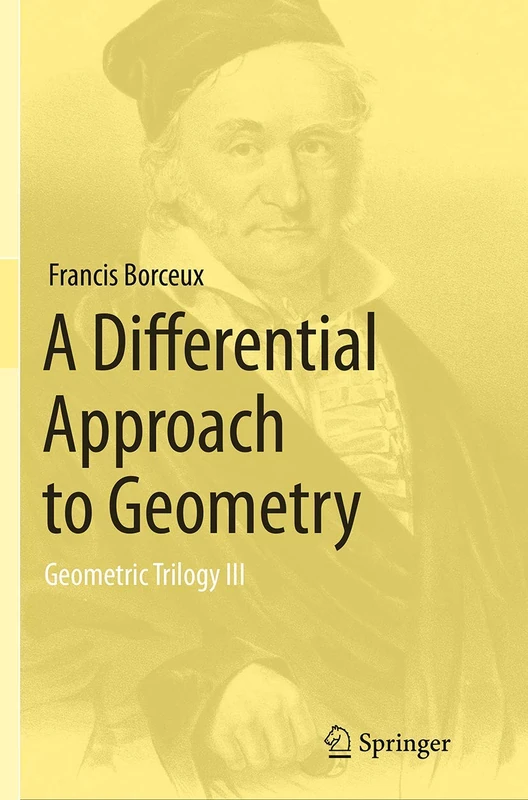 A Differential Approach to Geometry: Geometric Trilogy III