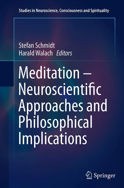 Springer Meditation - Neuroscientific and Philosophical Studies