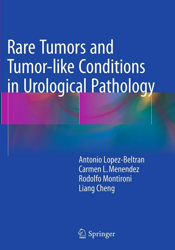 Springer - Rare Tumors and Tumor-like Conditions in Urology