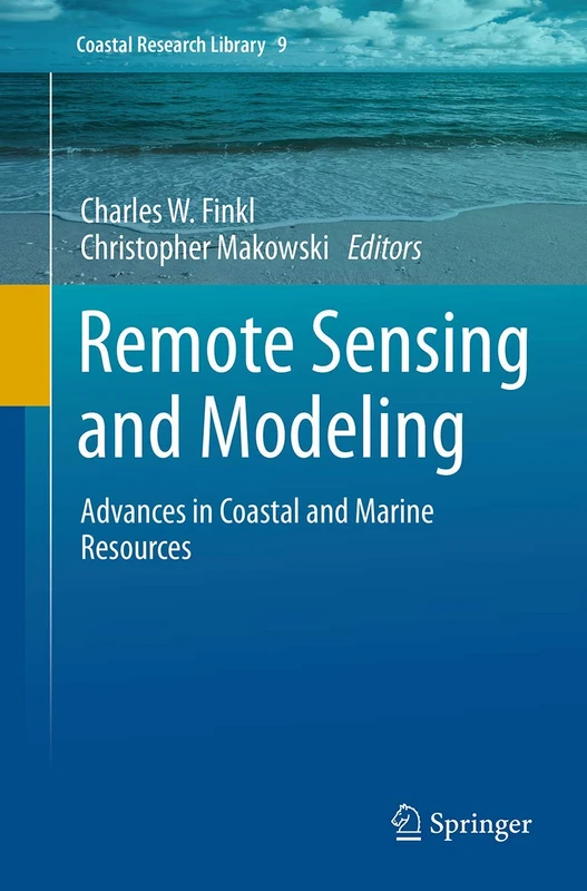 Springer Remote Sensing and Modeling - Coastal Research Library 9