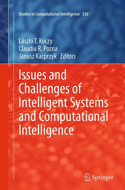 Issues and Challenges of Intelligent Systems and Computational Intelligence: 530