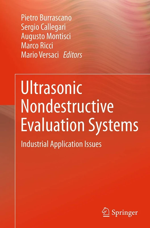 Ultrasonic Nondestructive Evaluation Systems: Industrial Application Issues