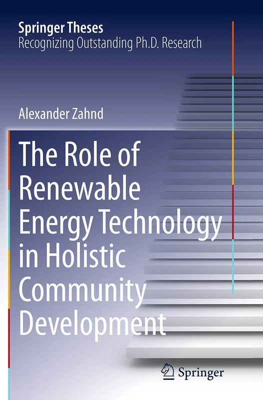 Springer - Renewable Energy Technology in Community Development