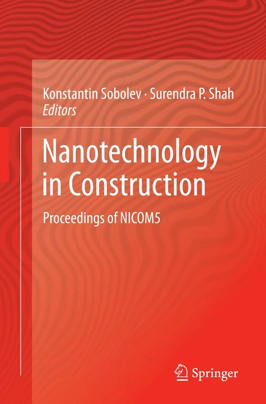 Nanotechnology in Construction: Proceedings of NICOM5 - Image 1
