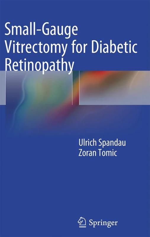Small-Gauge Vitrectomy for Diabetic Retinopathy - Image 1