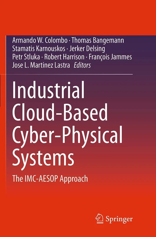 Industrial Cloud-Based Cyber-Physical Systems: The IMC-AESOP Approach