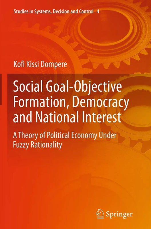 Springer - Social Goal-Objective Formation & Fuzzy Rationality