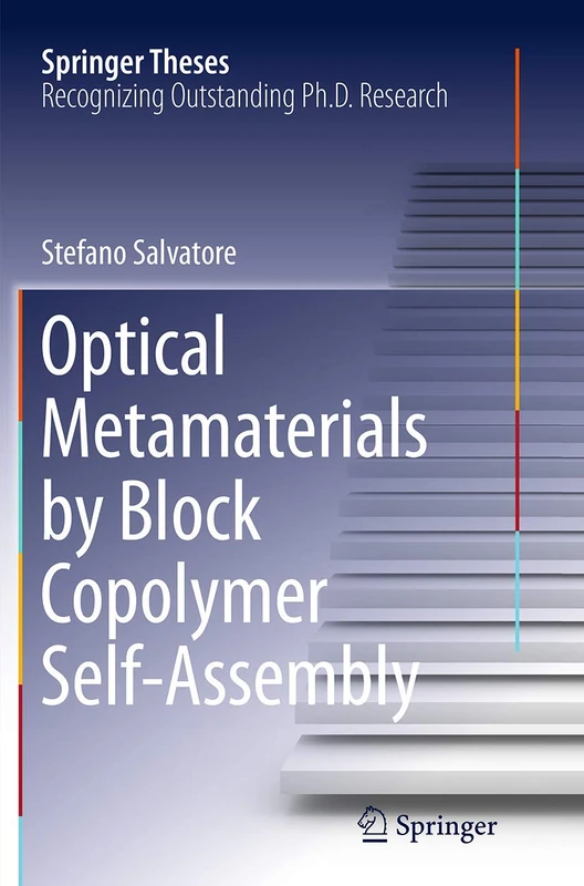 Optical Metamaterials by Block Copolymer Self-Assembly (Springer Theses)