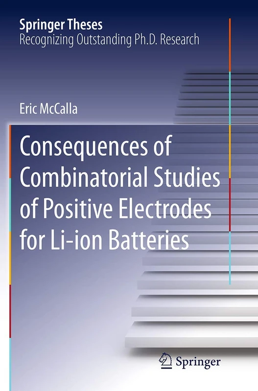 Consequences of Combinatorial Studies of Positive Electrodes for Li-ion Batteries (Springer Theses)